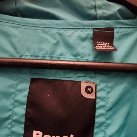 Bench - Hooded Waterproof Rain Jacket - Picture 5 of 5